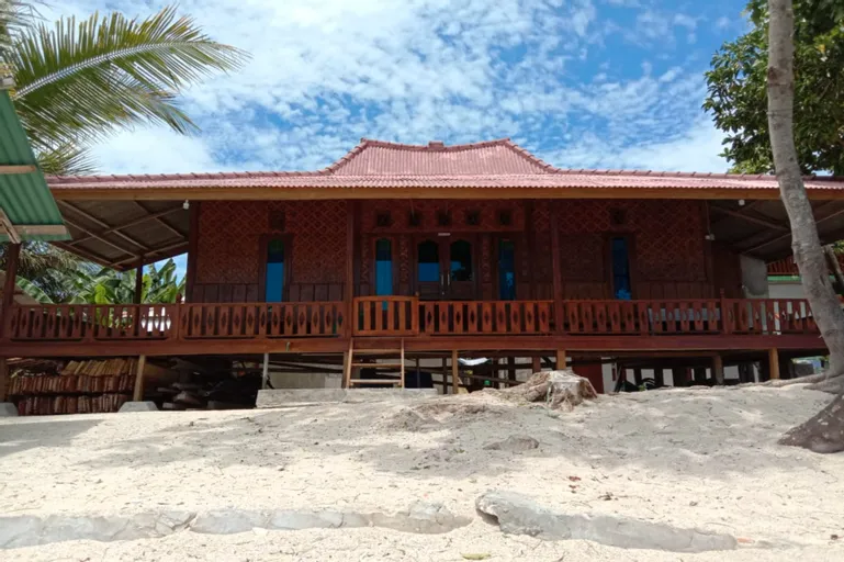 Villa Batik Pahawang